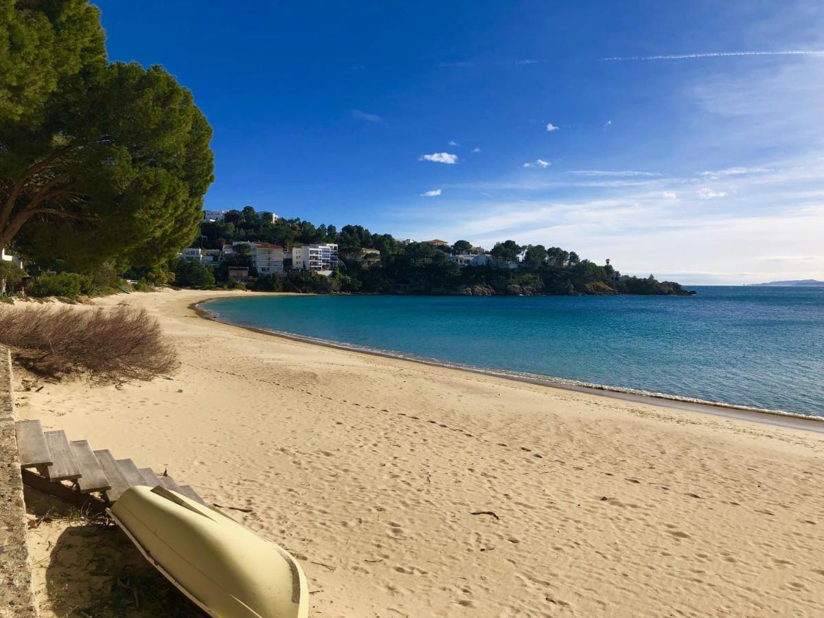 Almadrava Beach Росас Экстерьер фото
