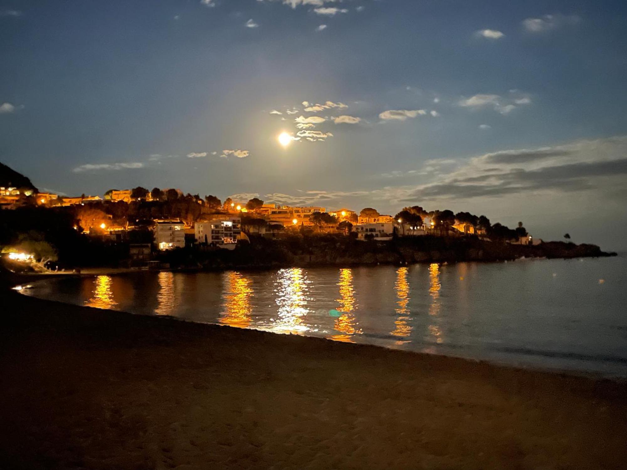Almadrava Beach Росас Экстерьер фото