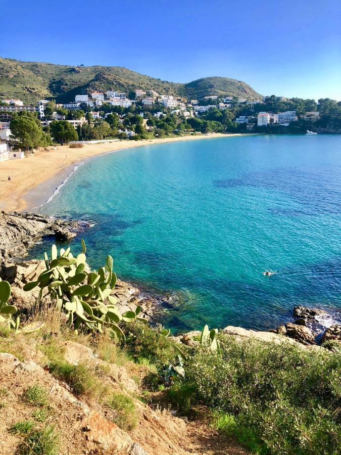 Almadrava Beach Росас Экстерьер фото