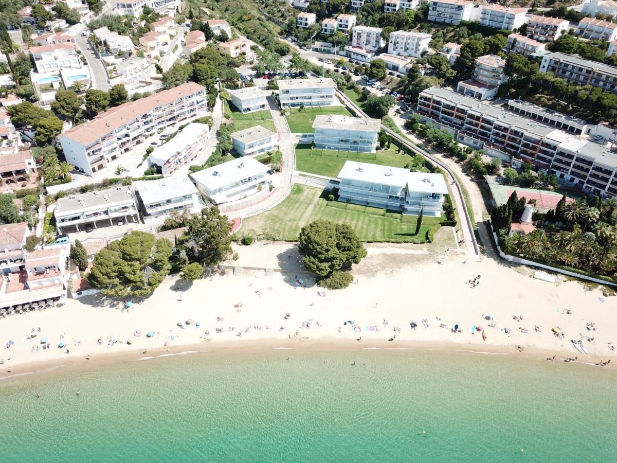 Almadrava Beach Росас Экстерьер фото